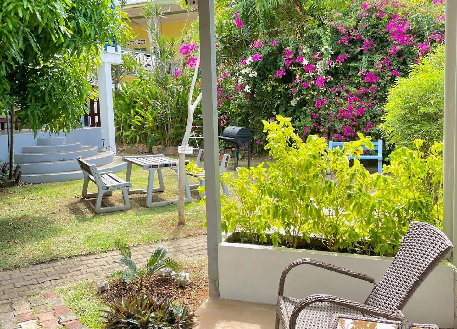 Bananaquit Tobago -Stay Near The Beach Краун-Пойнт 3*,  Тринидад и Тобаго