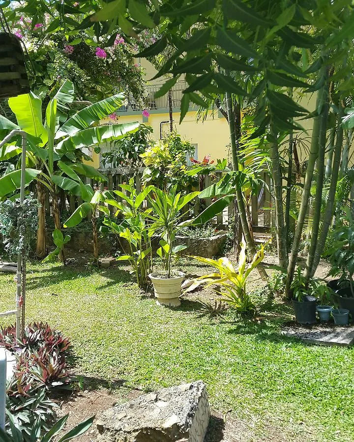 Bananaquit Tobago -Stay Near The Beach Краун-Пойнт Апарт-отель