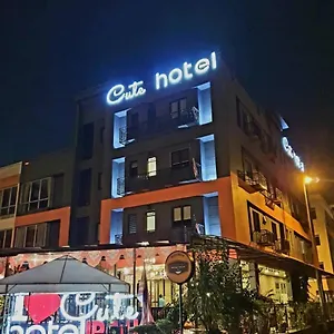 Cute & Dorms 2* Ipoh